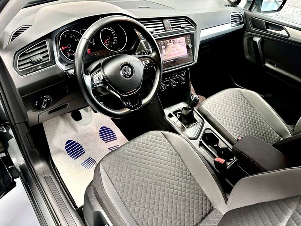 Volkswagen Tiguan 1.5 TSI ACT Comfortline 110 kW image number 8