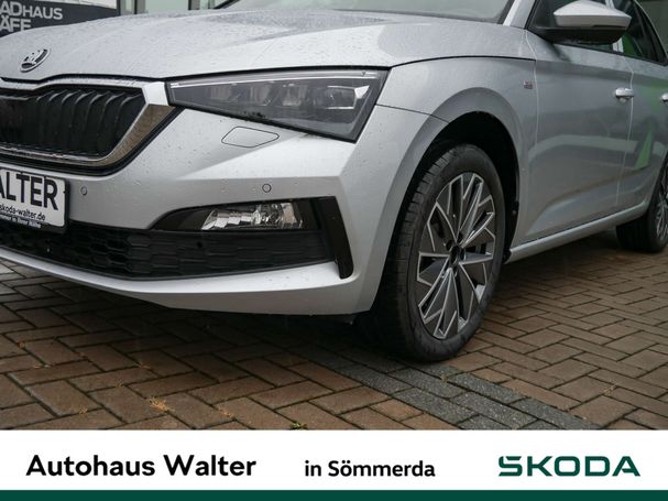 Skoda Scala 1.0 TSI Tour 81 kW image number 20