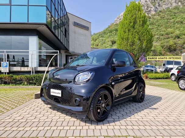 Smart ForTwo EQ 60 kW image number 18