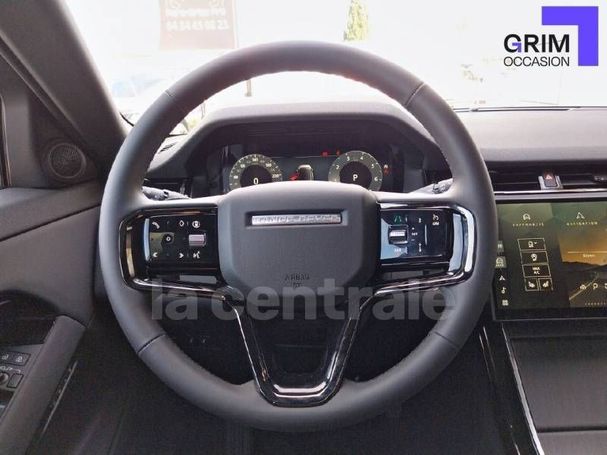 Land Rover Range Rover Evoque P200 AWD 147 kW image number 6