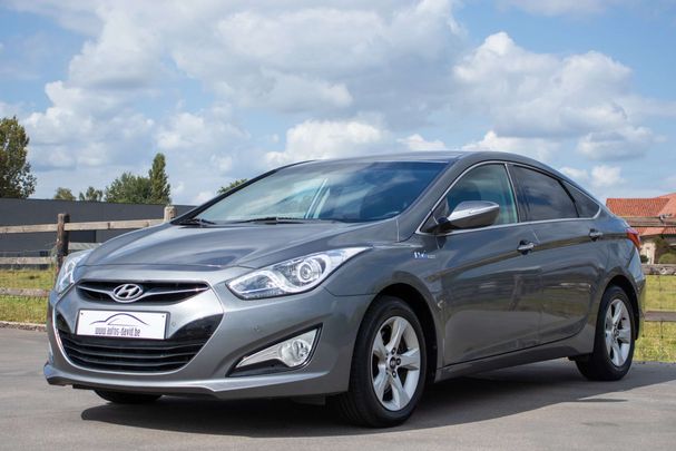 Hyundai i40 1.7 CRDi 85 kW image number 1