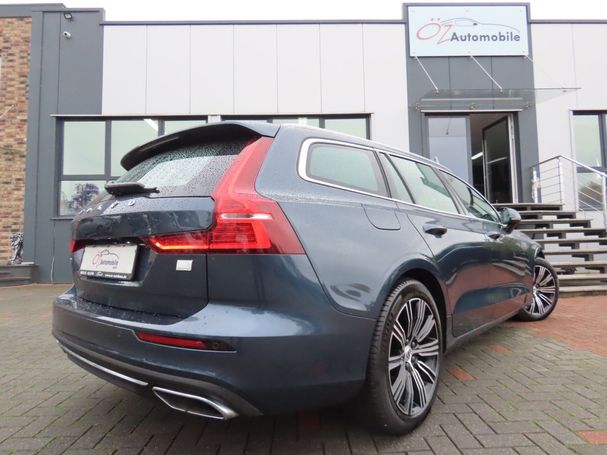 Volvo V60 Inscription Expression AWD Recharge 251 kW image number 25