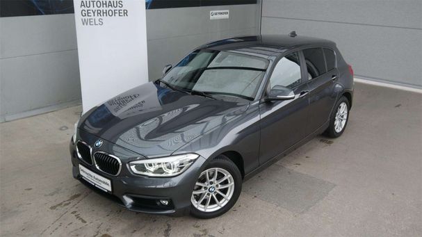 BMW 116d 85 kW image number 2