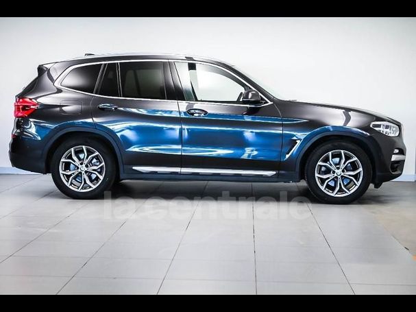 BMW X3 xDrive20d xLine 140 kW image number 3