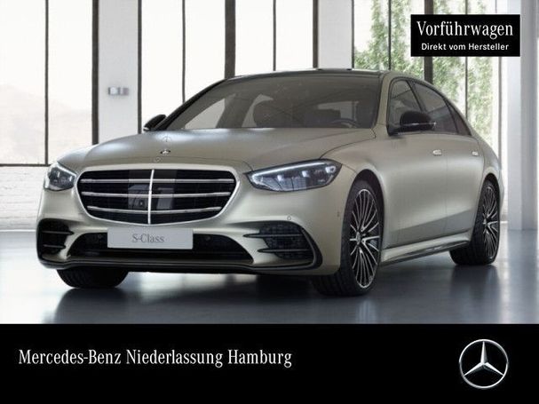 Mercedes-Benz S 580 370 kW image number 2