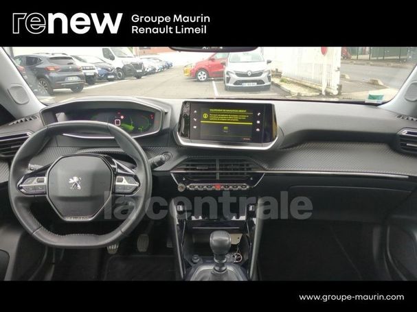 Peugeot 2008 PureTech 130 Allure 96 kW image number 4