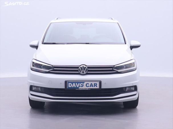 Volkswagen Touran 2.0 TDI DSG Comfortline 110 kW image number 3