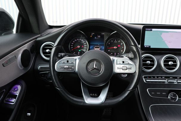 Mercedes-Benz C 180 AMG 115 kW image number 21