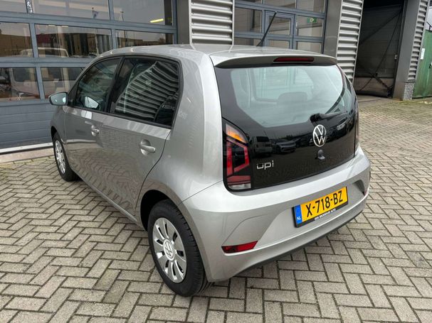 Volkswagen up! 50 kW image number 7