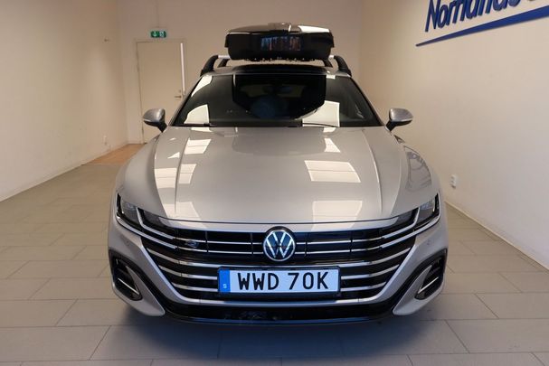 Volkswagen Arteon eHybrid DSG Shooting Brake 160 kW image number 3