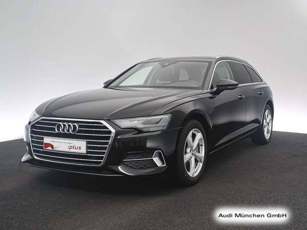 Audi A6 40 TDI S tronic Sport 150 kW image number 1