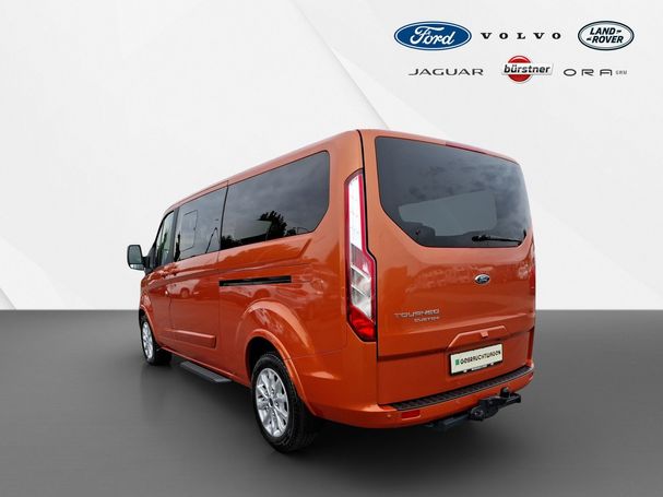 Ford Tourneo Custom L2 Titanium 96 kW image number 9