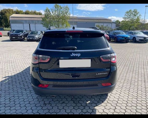 Jeep Compass 1.6 Limited 88 kW image number 6