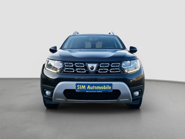 Dacia Duster 85 kW image number 8