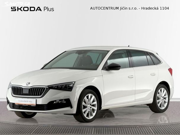 Skoda Scala 1.0 TSI Style 85 kW image number 1