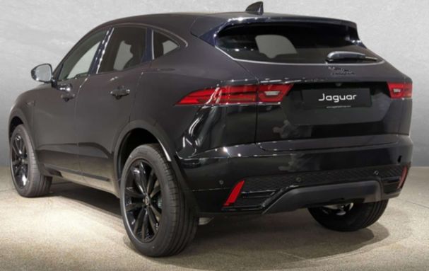 Jaguar E-Pace R-Dynamic S AWD 120 kW image number 4