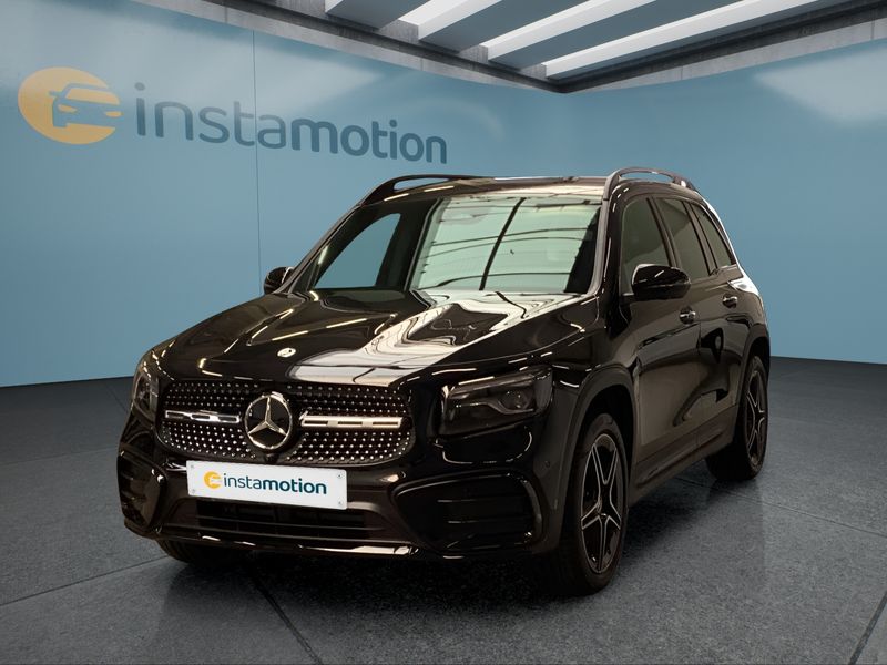 Mercedes-Benz GLB 200 d