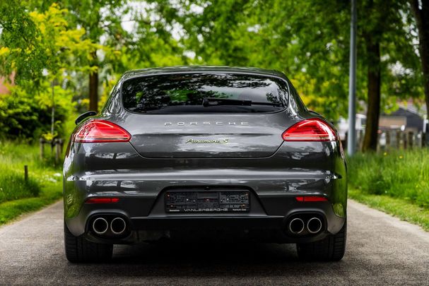 Porsche Panamera S E-Hybrid Tiptronic 306 kW image number 19