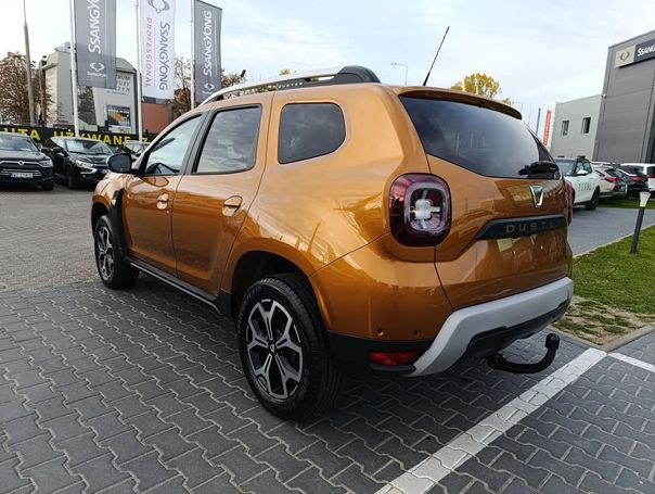 Dacia Duster TCe Prestige 96 kW image number 5