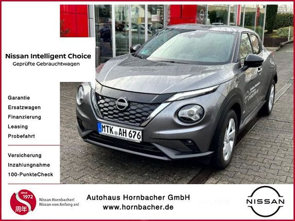 Nissan Juke 105 kW image number 2