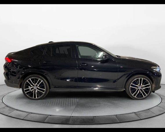 BMW X6 xDrive 210 kW image number 4