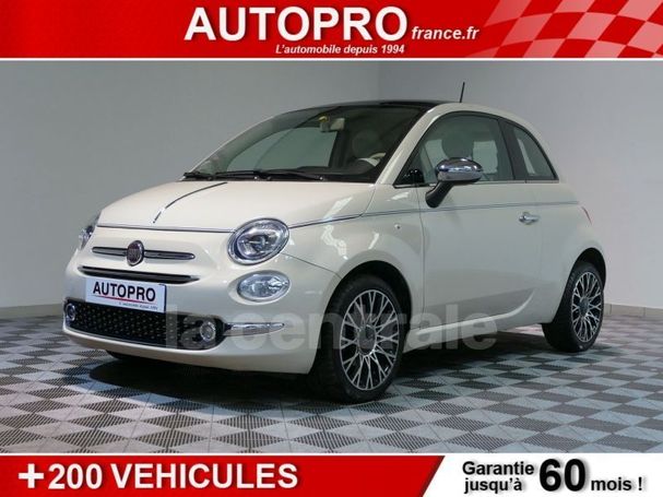 Fiat 500 1.2 8V 51 kW image number 1