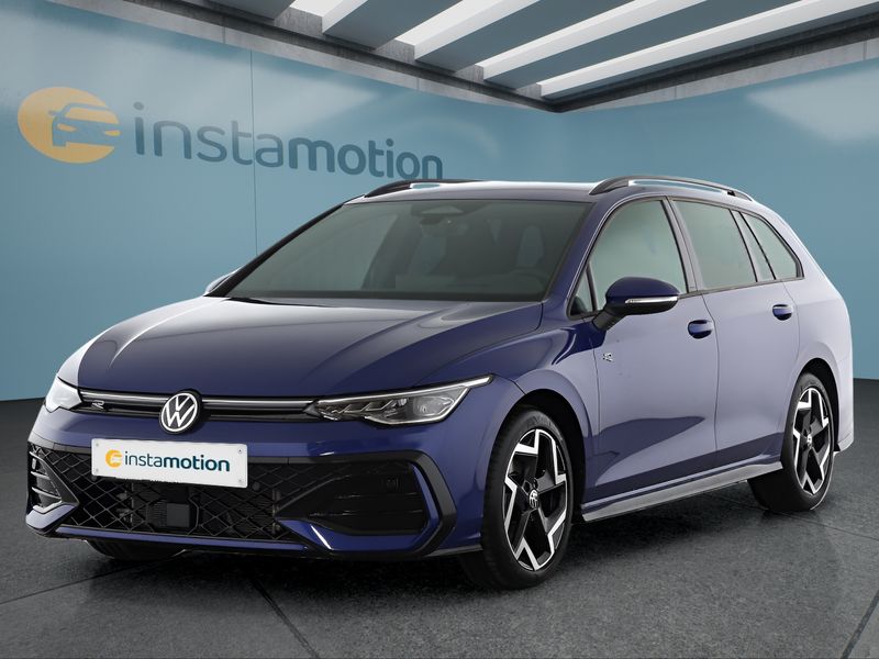 Volkswagen Golf 8