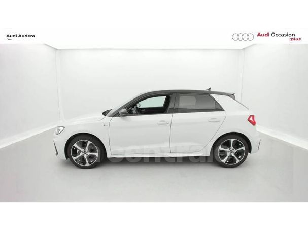 Audi A1 30 TFSI S-line 81 kW image number 17