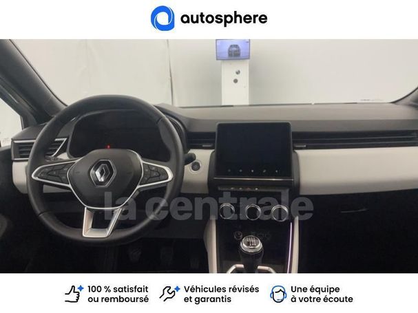 Renault Clio TCe 90 Techno 66 kW image number 8