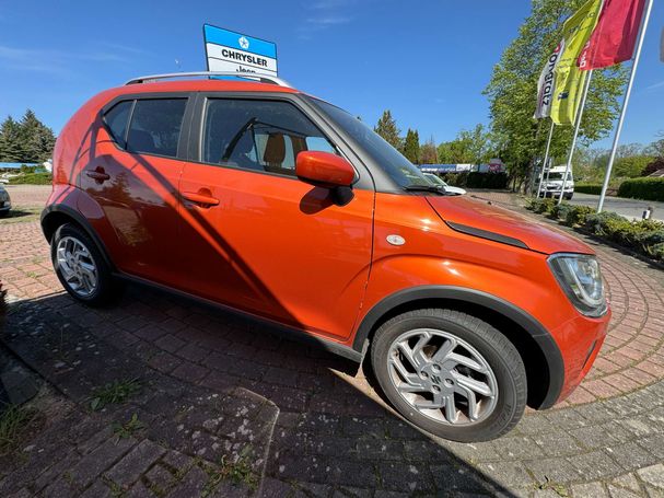 Suzuki Ignis Dualjet 61 kW image number 1