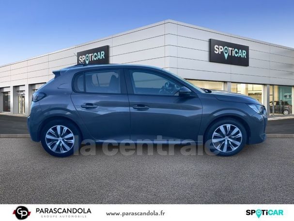 Peugeot 208 PureTech 75 Active 55 kW image number 3