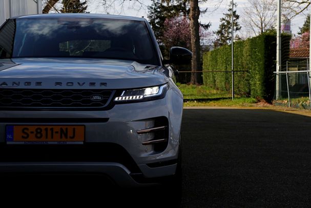 Land Rover Range Rover Evoque P300e AWD 227 kW image number 25