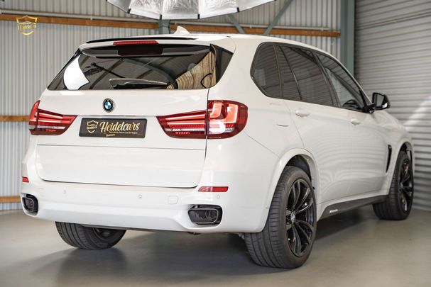 BMW X5 M50d xDrive 280 kW image number 14