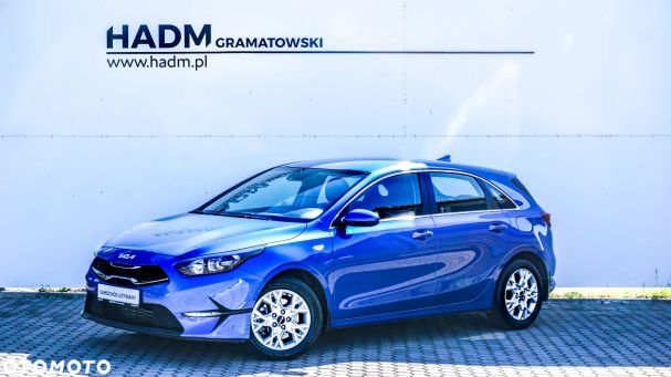 Kia Ceed 1.5 T-GDI 118 kW image number 1