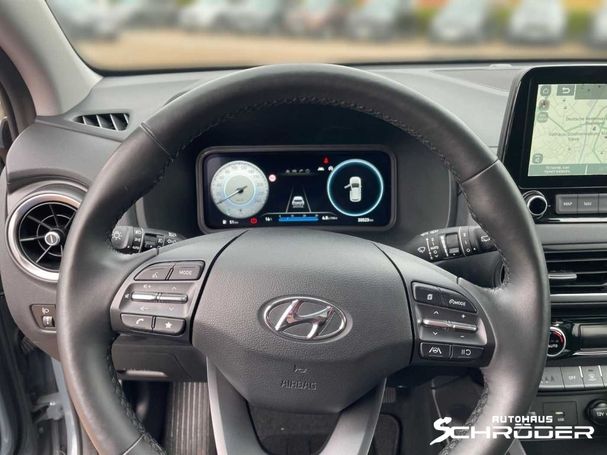 Hyundai Kona 1.0 T-GDI 88 kW image number 8