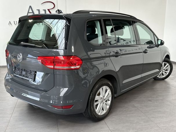 Volkswagen Touran DSG 110 kW image number 4