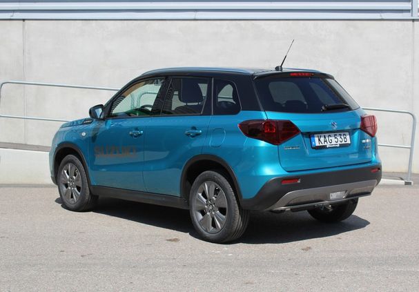 Suzuki Vitara Hybrid 85 kW image number 6