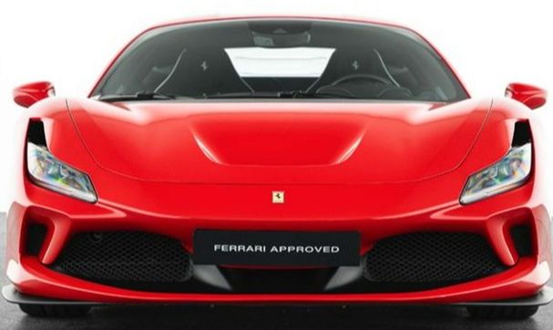 Ferrari F8 Tributo 530 kW image number 3