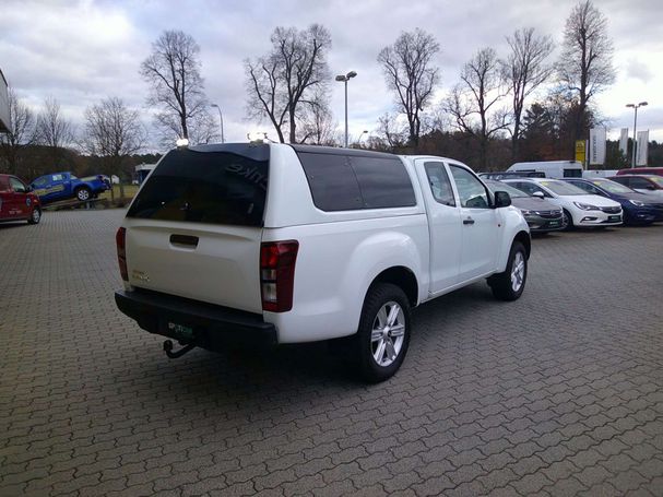 Isuzu D-Max 4x4 Space Cab Custom 120 kW image number 2