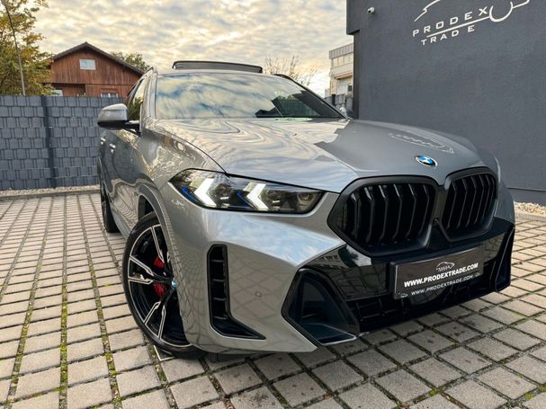 BMW X6 M Sport Pro xDrive 219 kW image number 3