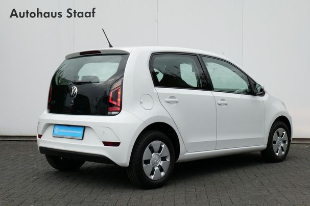 Volkswagen up! 1.0 48 kW image number 9