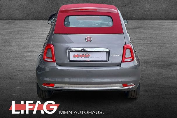 Fiat 500C 52 kW image number 3