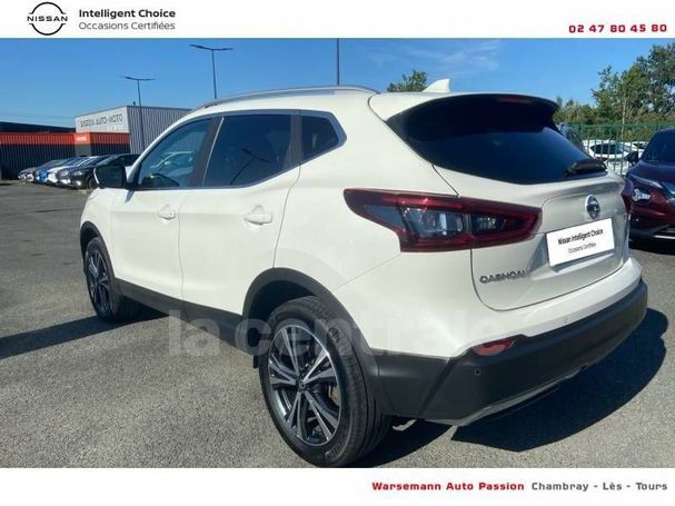 Nissan Qashqai 1.5 dCi N-CONNECTA 85 kW image number 4