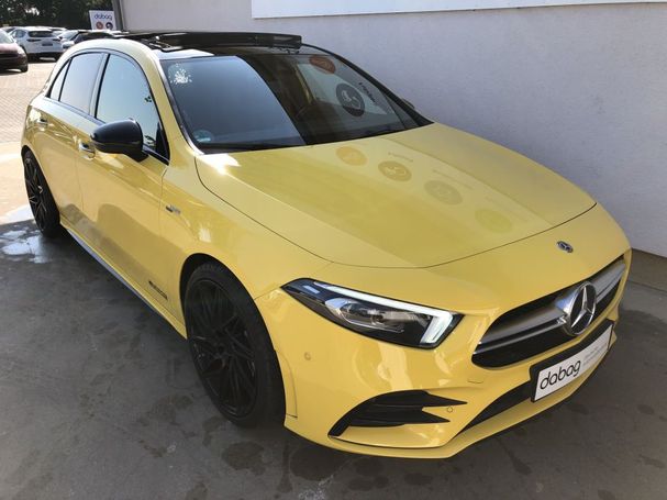 Mercedes-Benz A 35 AMG 4Matic 225 kW image number 11