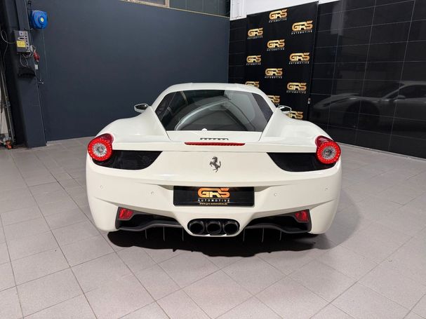 Ferrari 458 Italia 419 kW image number 11