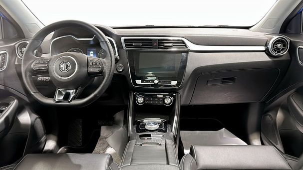 MG ZS EV Luxury 105 kW image number 3