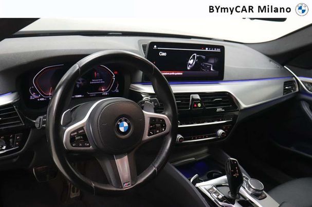 BMW 520d Touring 140 kW image number 10