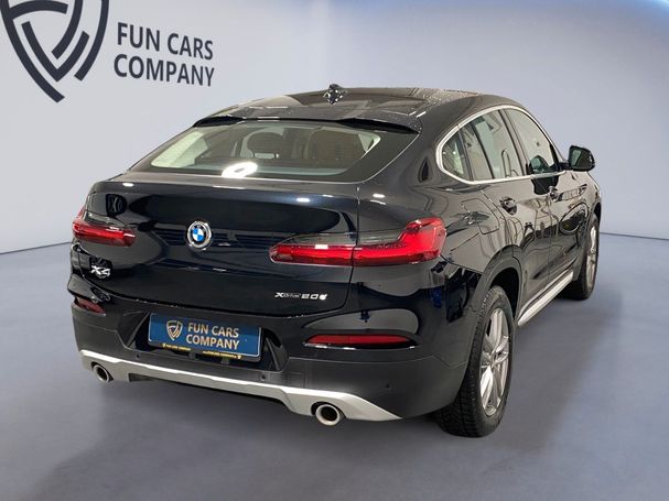 BMW X4 xDrive 140 kW image number 6