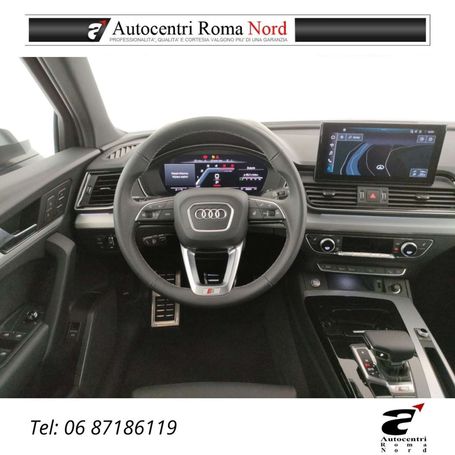 Audi SQ5 3.0 TDI quattro Tiptronic Sportback 251 kW image number 3