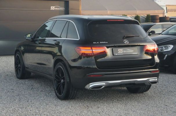 Mercedes-Benz GLC 350 180 kW image number 7